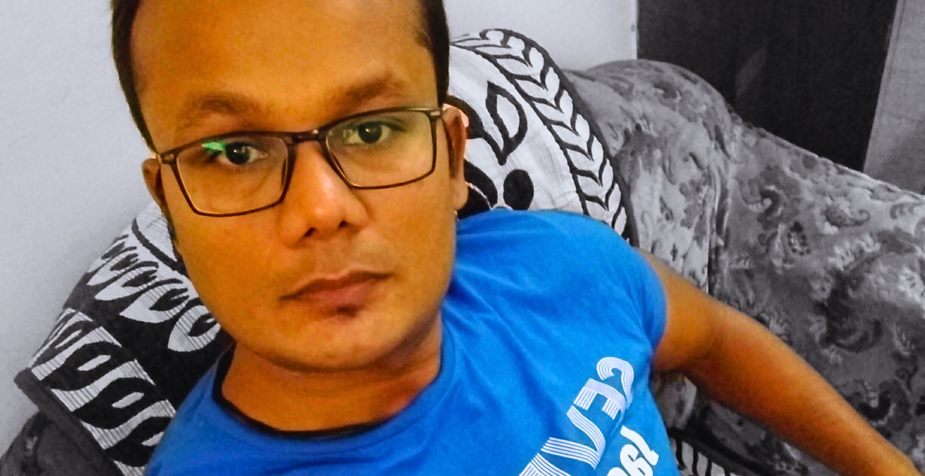 hermitage in the Himalayas Bhaskar